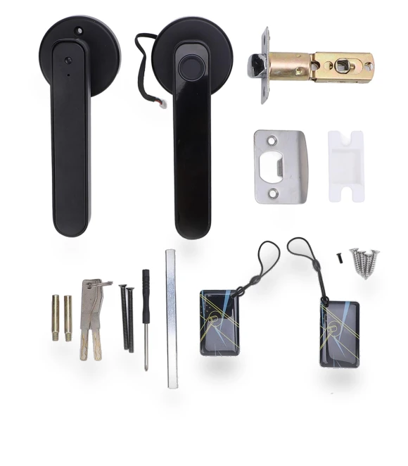 Smart Lock with Handle — Deadbolts, Vestidos