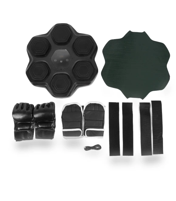 Smart Musical Boxing Trainer — Home Gyms, Automobile and motorcycle supplies