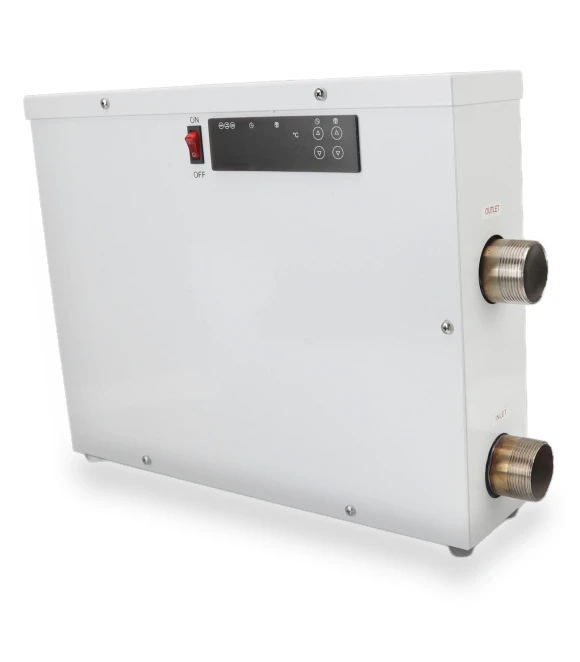 Smart Pool Thermostat — Swimming Pool Heaters, Vestidos