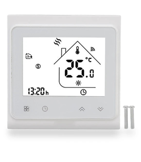 Smart Programmable WiFi Thermostat — Smart Climate Control, Vestidos