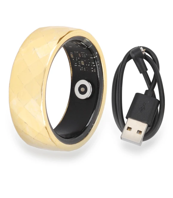 Smart Ring for Step Counting, Sleep Monitoring — Smart Rings, Zeblaze
