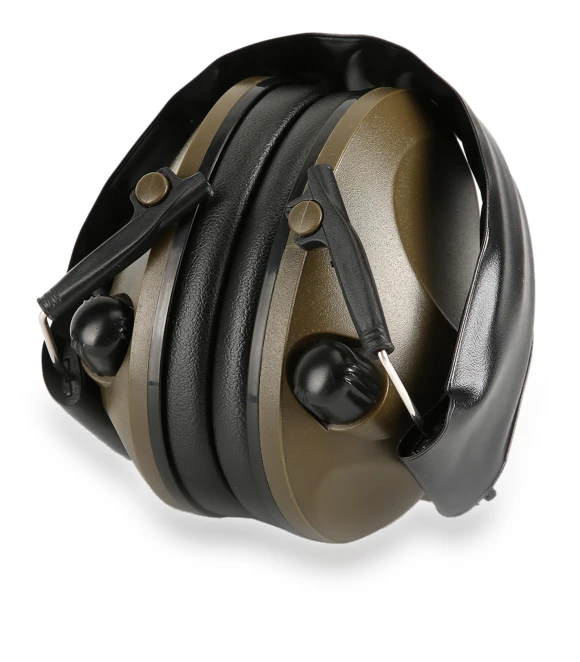 Smart Sound Insulation Eararmuff — Over-Ear Headphones, Neoglint