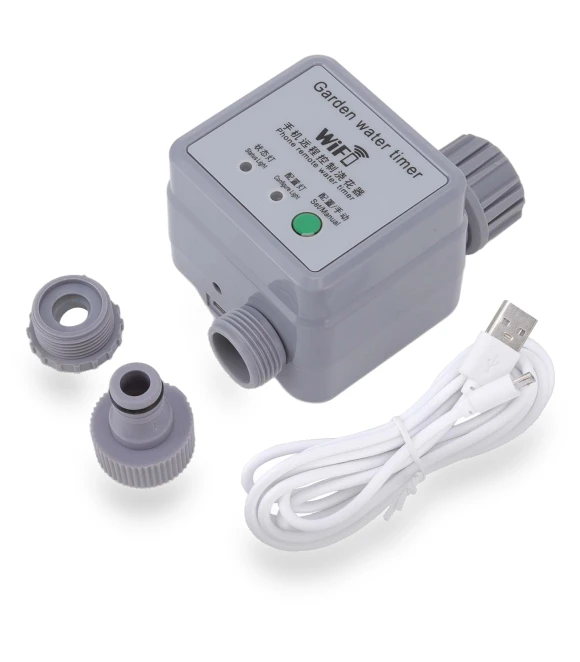 Smart Sprinkler Timer — Automatic Irrigation, Vestidos