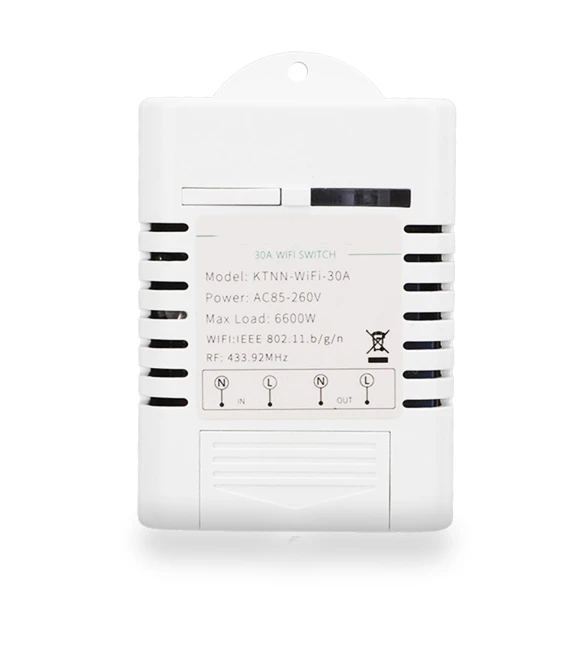 Smart Switch with Real-Time Feedback — Smart Home Modules, Neoglint