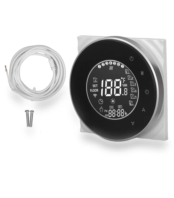 Smart Thermostat for Underfloor Heating — Home Climate Control, Vestidos