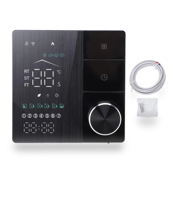 Smart Thermostat with AI — Home Climate Control, Vestidos