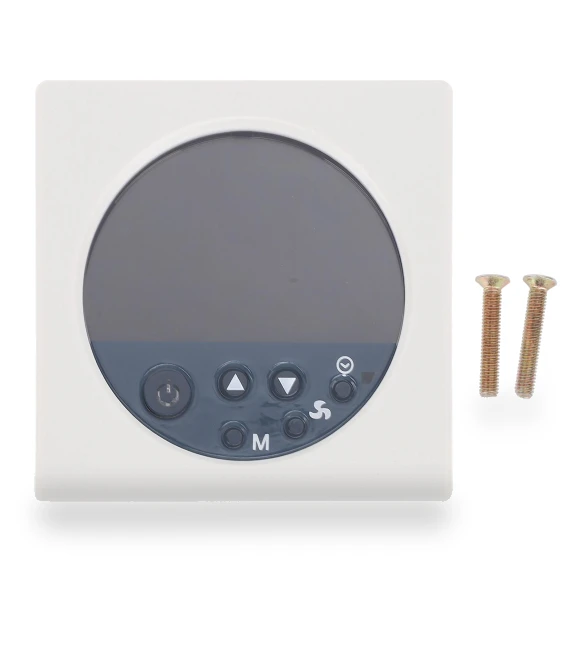 Smart Thermostat with LCD Display — Home Climate Control, Vestidos