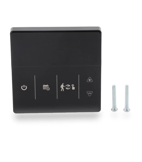 Smart Thermostat with Touch Screen — Home Climate Control, Vestidos