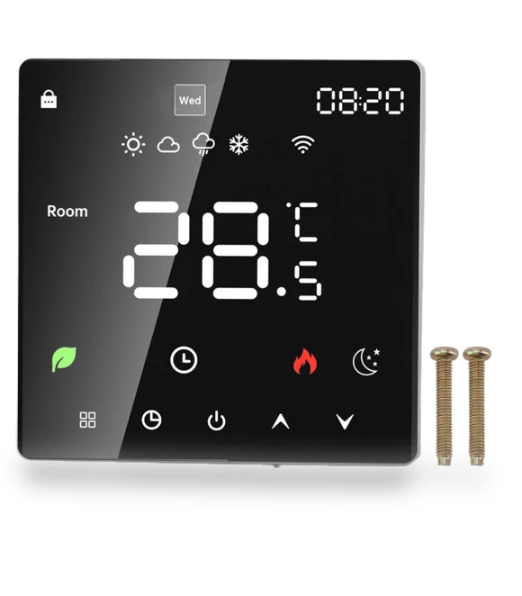 Smart Thermostat — HVAC Controls, Vestidos