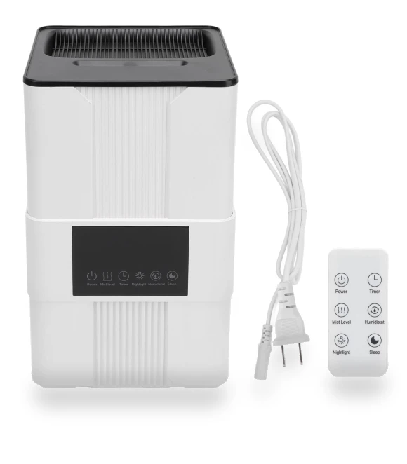Smart Thermostatic Humidifier — Air Moisturizers, Vestidos