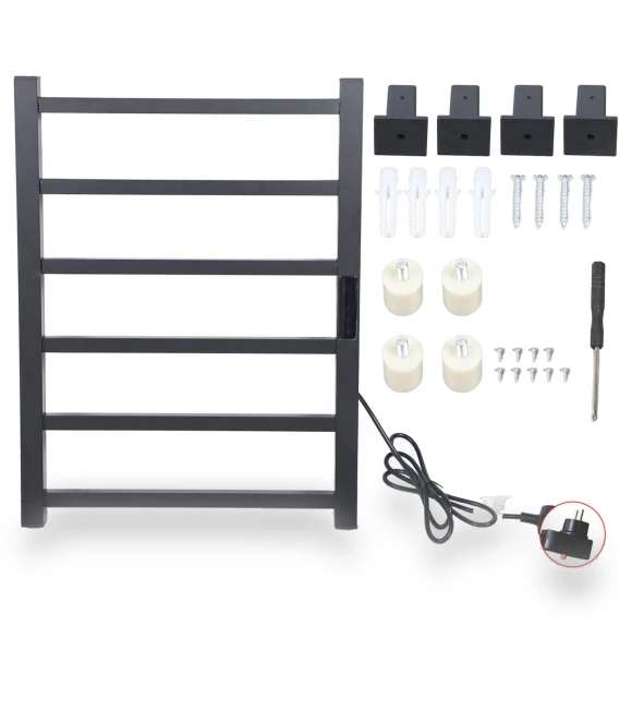 Smart Thermostatic Towel Warmer — Towel Warmers, Vestidos