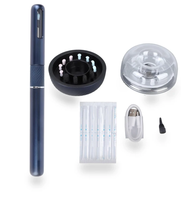 Smart Visible Ear Cleaner — Drops, Zeblaze