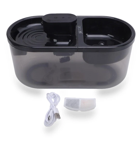 Smart Water Fountain for Cats — Fountains, KONNWEI