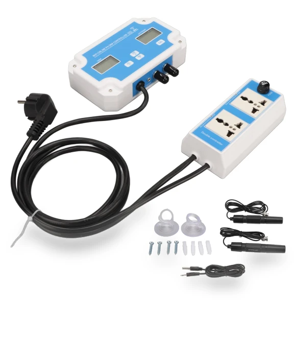 Smart Water Quality Monitor — Home Climate Control, Vestidos