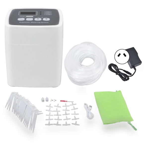 Smart Watering Timer with Dual Pumps — Controllers, Vestidos