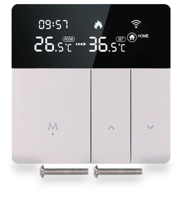 Smart WiFi Temperature Controller — Home Climate Control, Vestidos