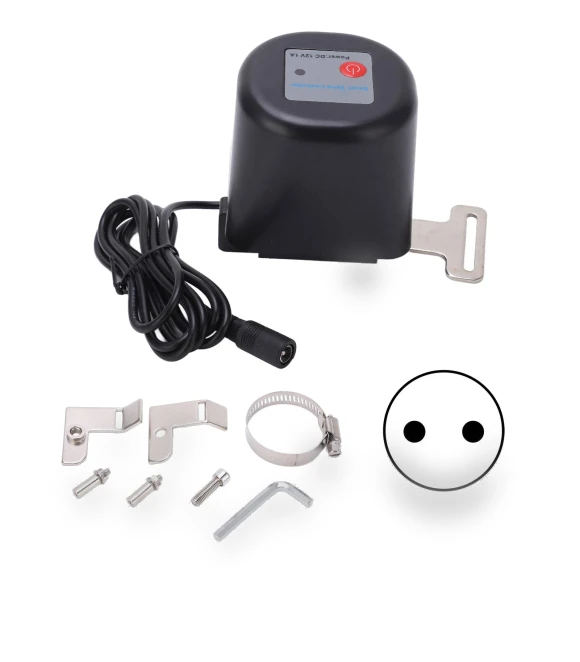 Smart WiFi Water Valve — Controllers, Neoglint