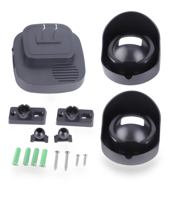Smart Wireless Doorbell Sensor — Push Buttons, Vestidos