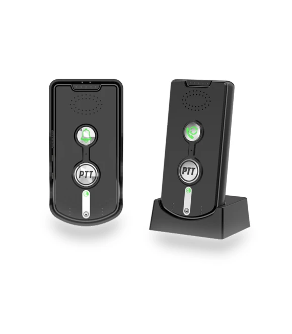 Smart Wireless Doorbell — Kits, Holland Ham