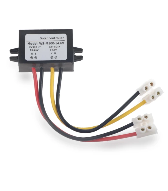 Solar Charge Controller — Power Management, Vestidos