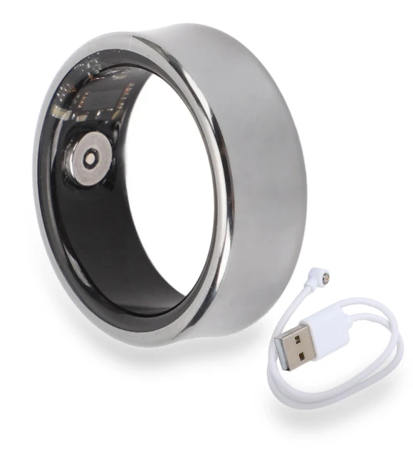 Sports Sleep Monitoring Smart Ring — Smart Rings, Zeblaze