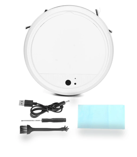 Ultraviolet Smart Sweeping Robot Vacuum — Smart Cleaning Robots, Vestidos