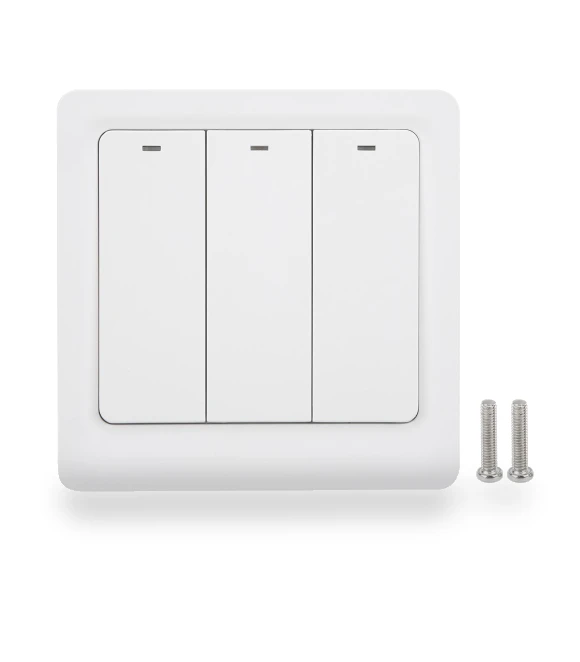 Wall Smart Light Switch with Button — Dimmer Switches, Neoglint