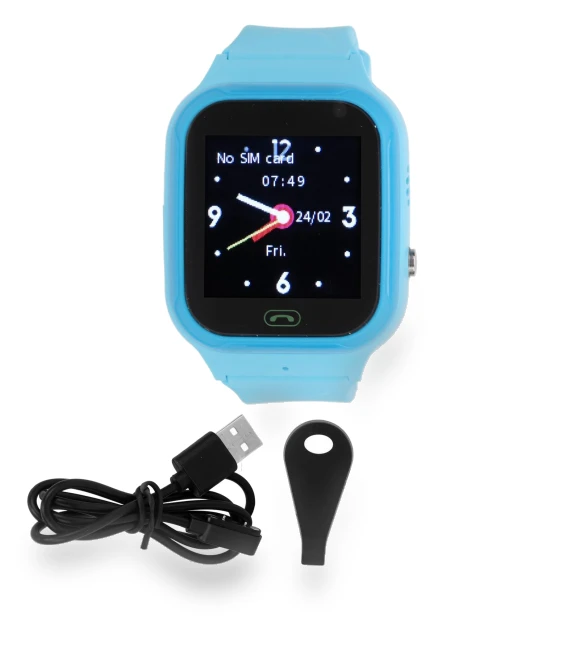 Waterproof Kids Smartwatch with Video Camera — Wearable Accessories, Automobile and motorcycle supplies