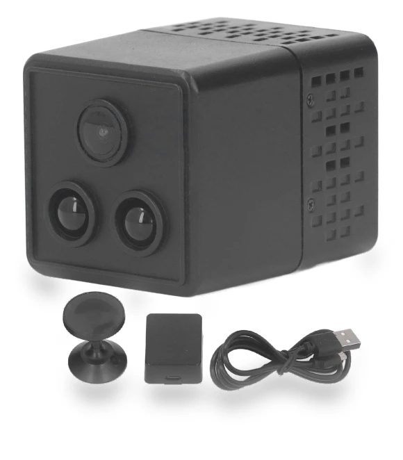 WiFi Baby Monitor with Night Vision — Baby Monitors, Neoglint