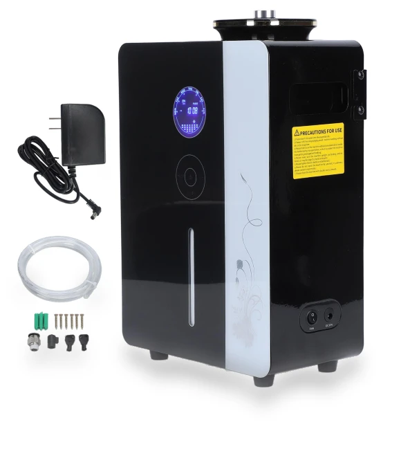 WiFi Smart Essential Oil Diffuser — Diffusers, Vestidos