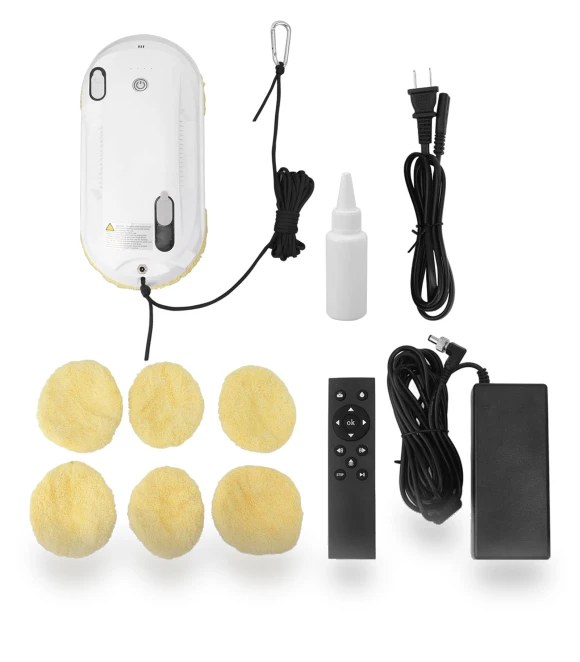 Window Cleaning Robot — Smart Cleaning Robots, Vestidos