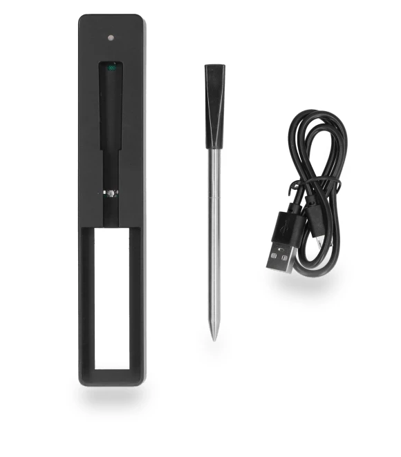 Wireless BBQ Bluetooth Thermometer — Grill Thermometers, Vestidos