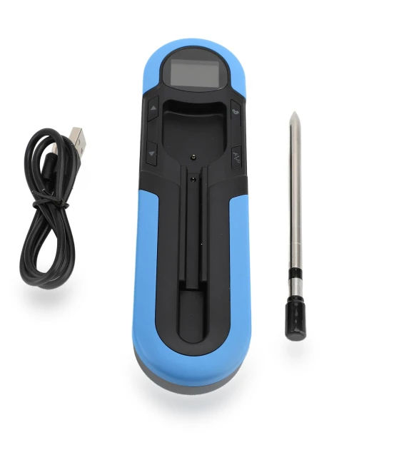 Wireless Meat Thermometer — Grill Thermometers, Vestidos