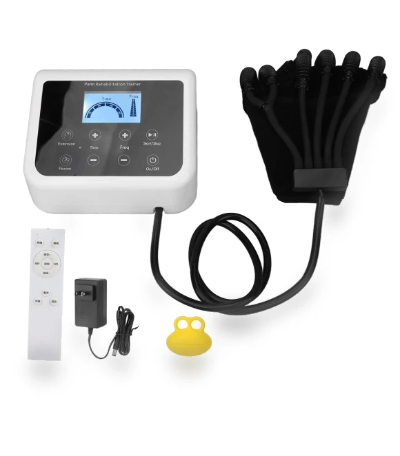 Wrist and Hand Rehabilitation Robot — Rehabilitation & Therapy Equipment, OutsideWorld