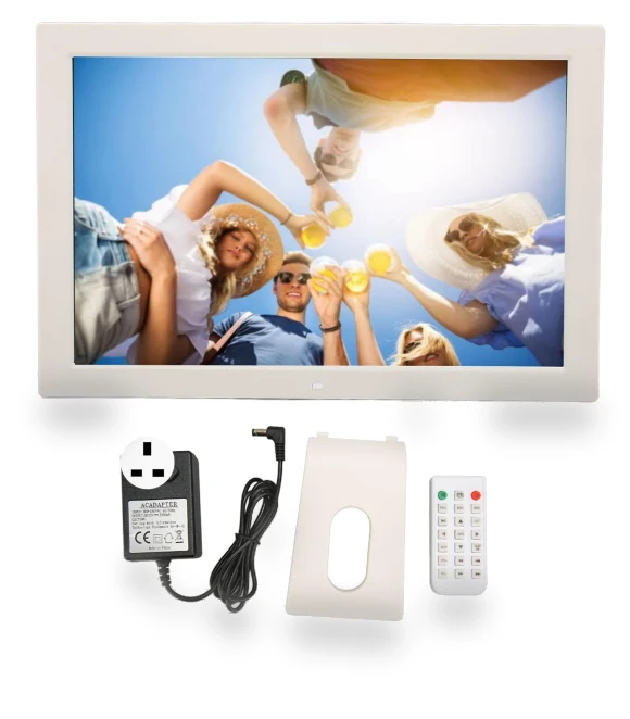 17 Inch Digital Photo Frame HD 1080P — Digital Frames, Honor Electronics