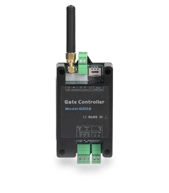 2G GSM Gate Controller — Accessories, GoolRC