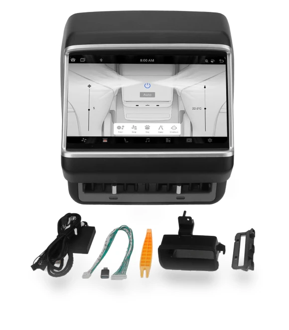 7.5-inch LCD Screen for Rear Seat — In-Car Multimedia Systems, Fishine