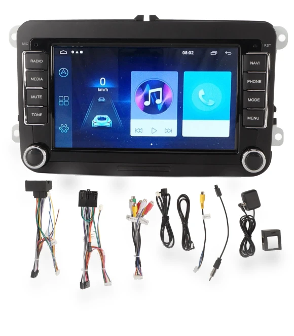 7-inch Car Stereo Receiver — Stereo Receivers, Fishine