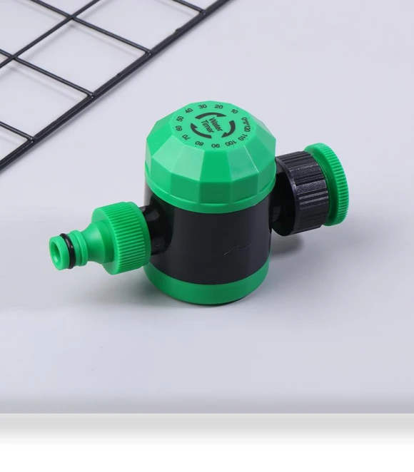 Automatic Garden Watering Timer — Controllers, Shaking All