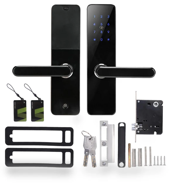 Digital Smart Door Lock — Smart Home Security, GoolRC