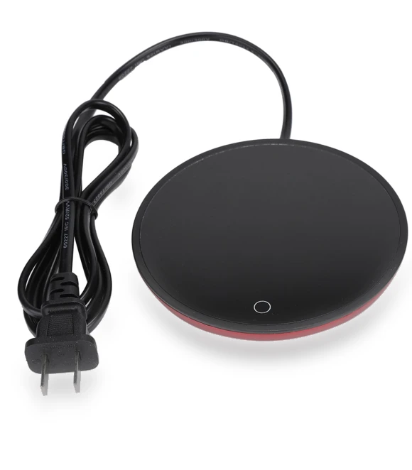 Electric Waterproof Touch Heating Mat for Cup — Beverage Warmers, TOMTOP JMS