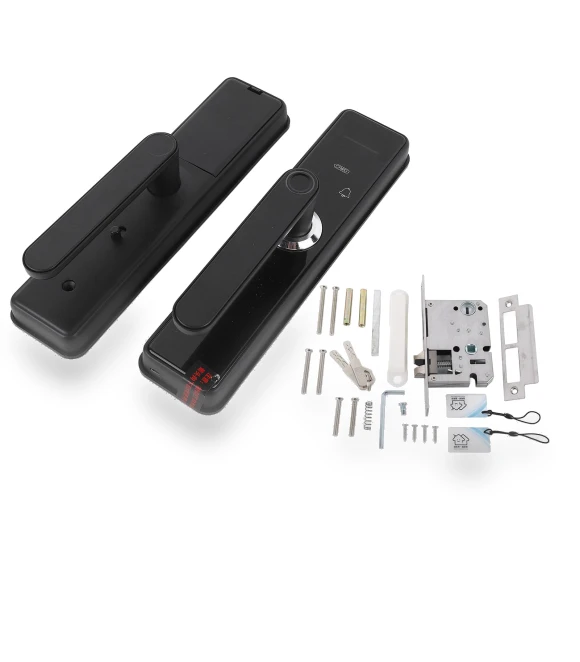 Fingerprint Door Lock — Locks, GoolRC