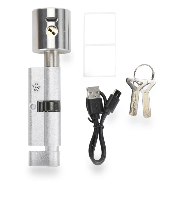 Fingerprint Smart Lock — Biometric Security, GoolRC
