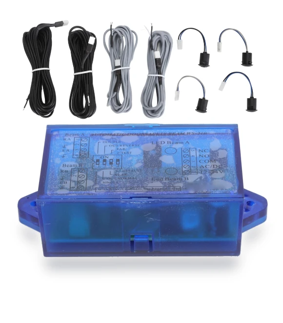 Instant Push Relay Active IR-Sensitive Self-Locking Switch Module — Relay Control Module, GoolRC