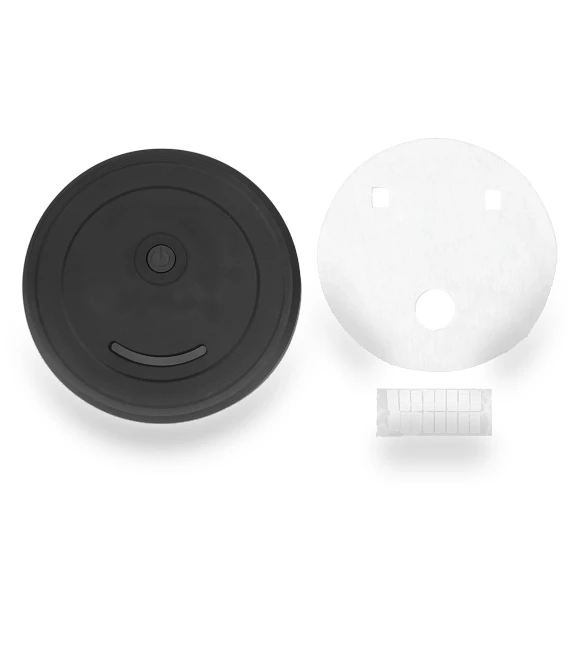 Intelligent Powerful Suction Sweeping Robot with Mops — Smart Cleaning Robots, TOMTOP JMS