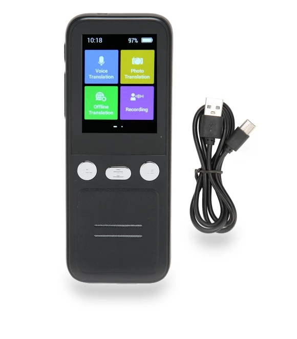 Portable Language Translator — Language Translators, OutsideWorld