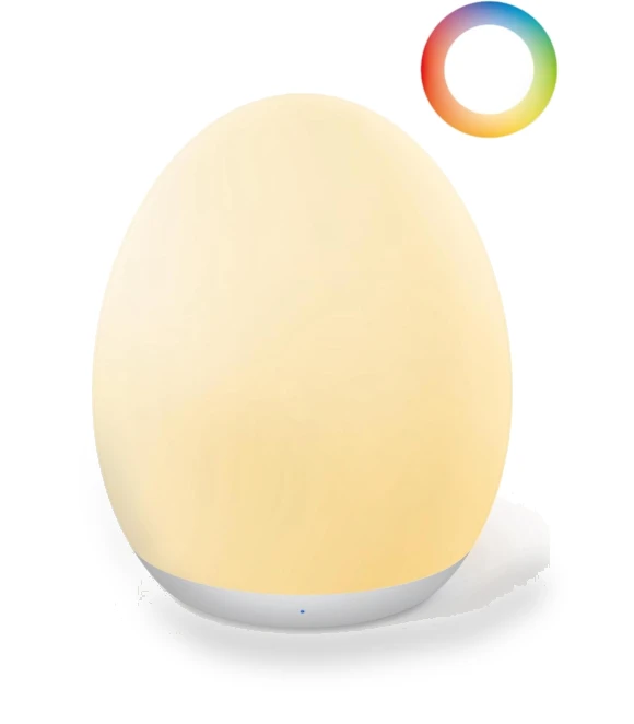 RGB Egg Night Light for Kids — Night Lights, Etruston008