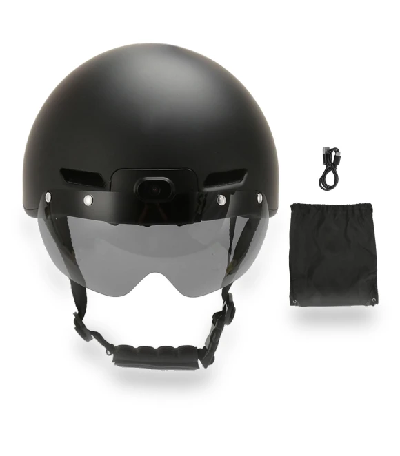 Smart Bicycle Helmet — Helmets & Accessories, OutsideWorld
