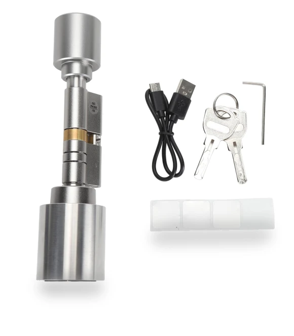 Smart Cylinder Lock — Smart Home Security, GoolRC