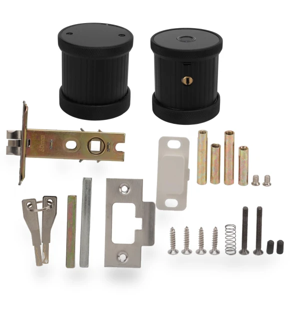Smart Door Handle with Fingerprint — Locks, GoolRC